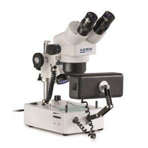 Microscopio per gioielli KERN OZG-4